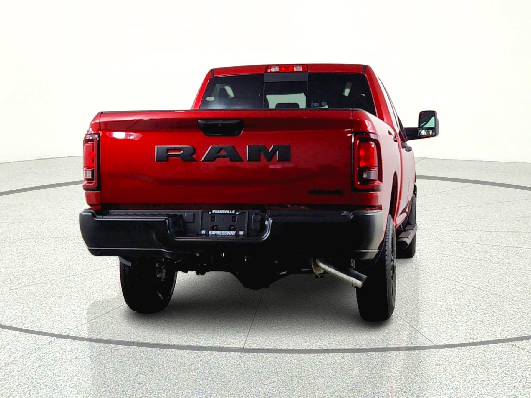 2026 RAM Ram 2500 RAM 2500 TRADESMAN CREW CAB 4X4 (149 IN WB 6 FT 4 IN BOX)