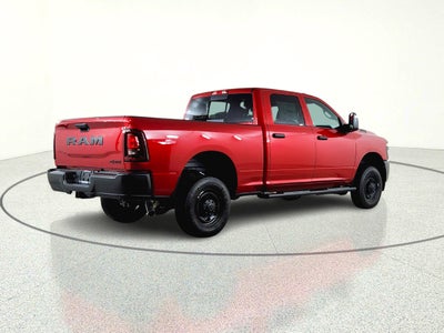 2026 RAM Ram 2500 RAM 2500 TRADESMAN CREW CAB 4X4 (149 IN WB 6 FT 4 IN BOX)
