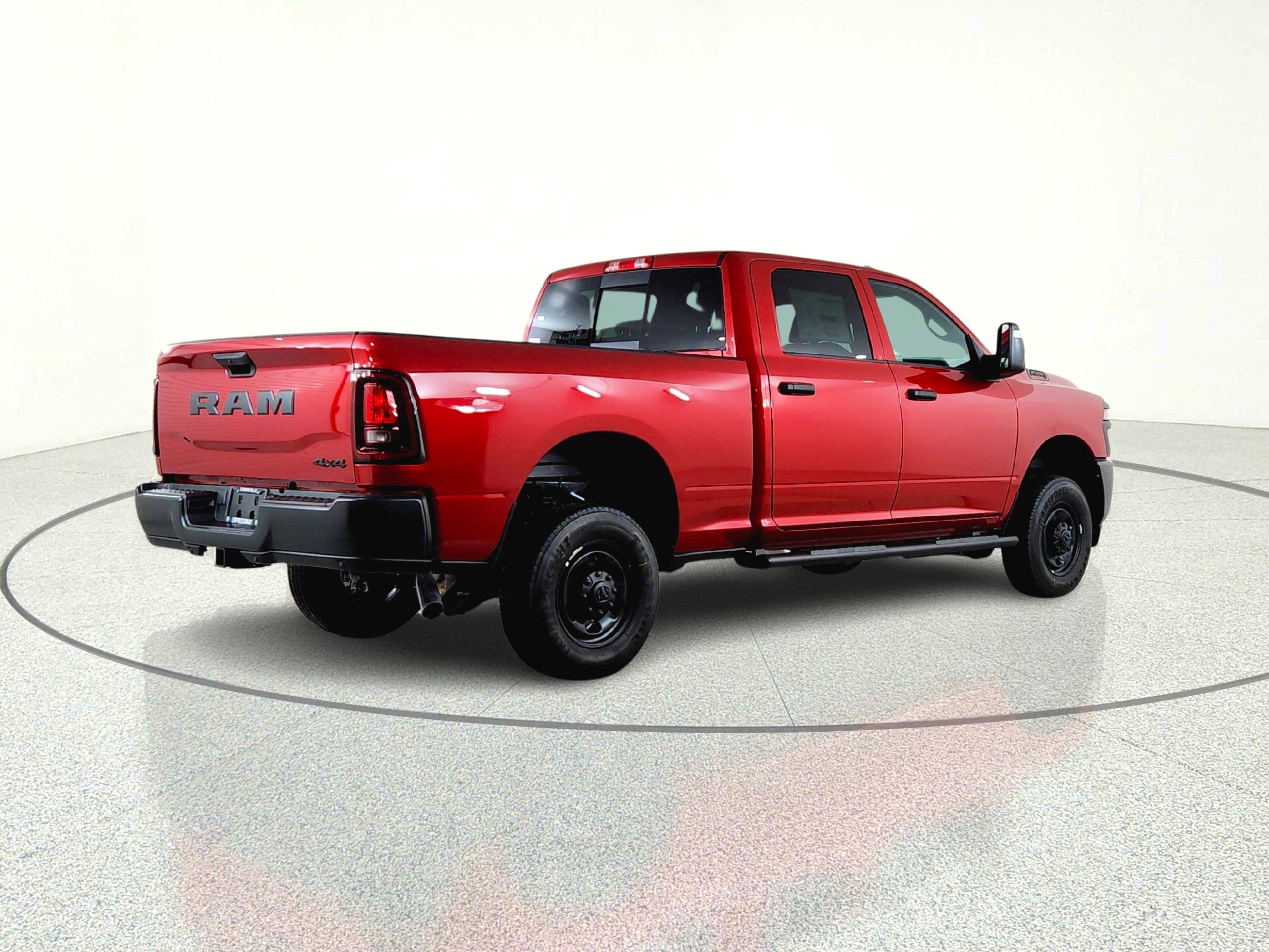 2026 RAM Ram 2500 RAM 2500 TRADESMAN CREW CAB 4X4 (149 IN WB 6 FT 4 IN BOX)