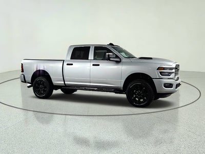 2026 RAM Ram 2500 Black Express