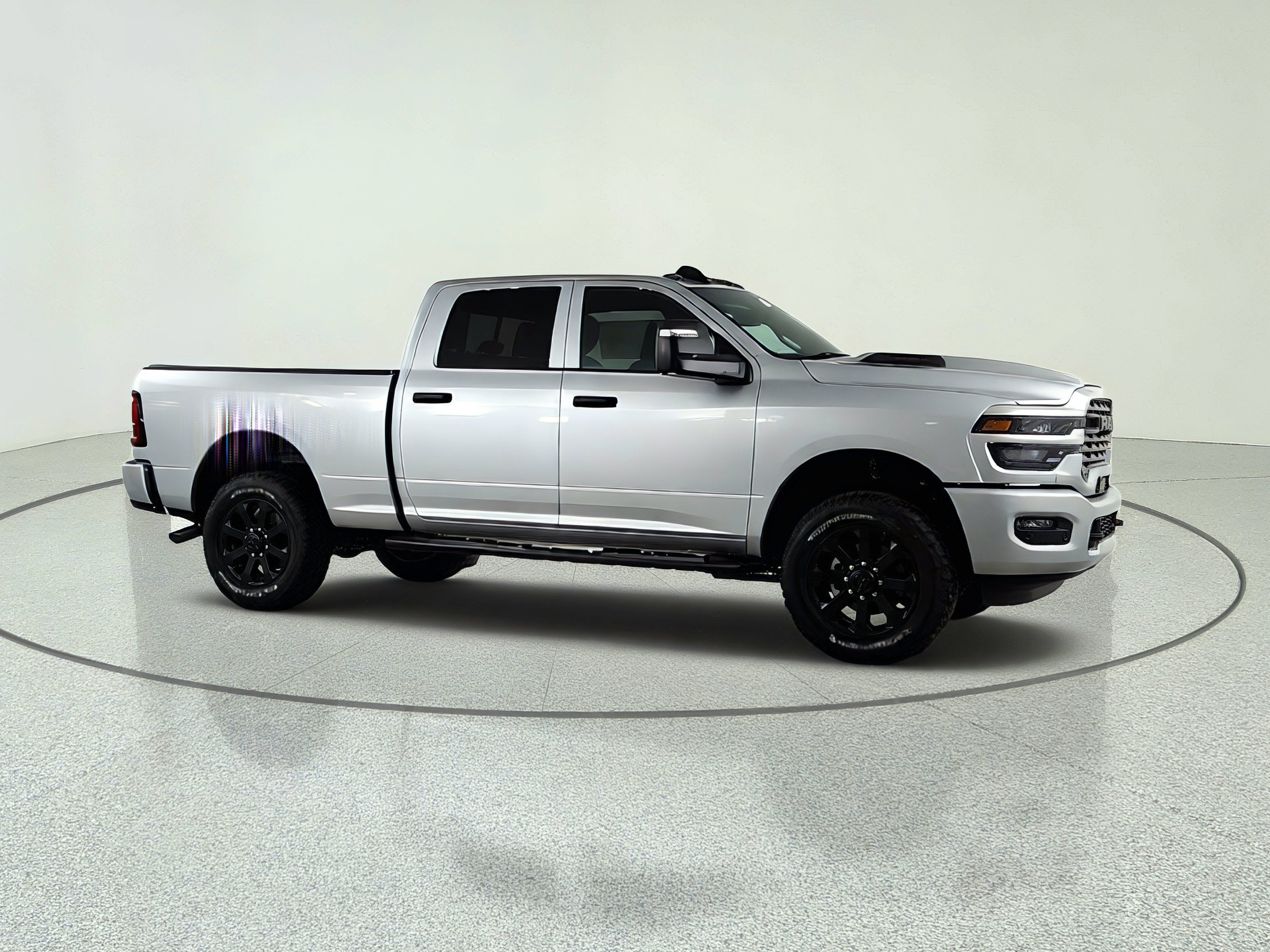 2026 RAM Ram 2500 Black Express
