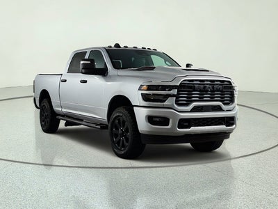 2026 RAM Ram 2500 Black Express