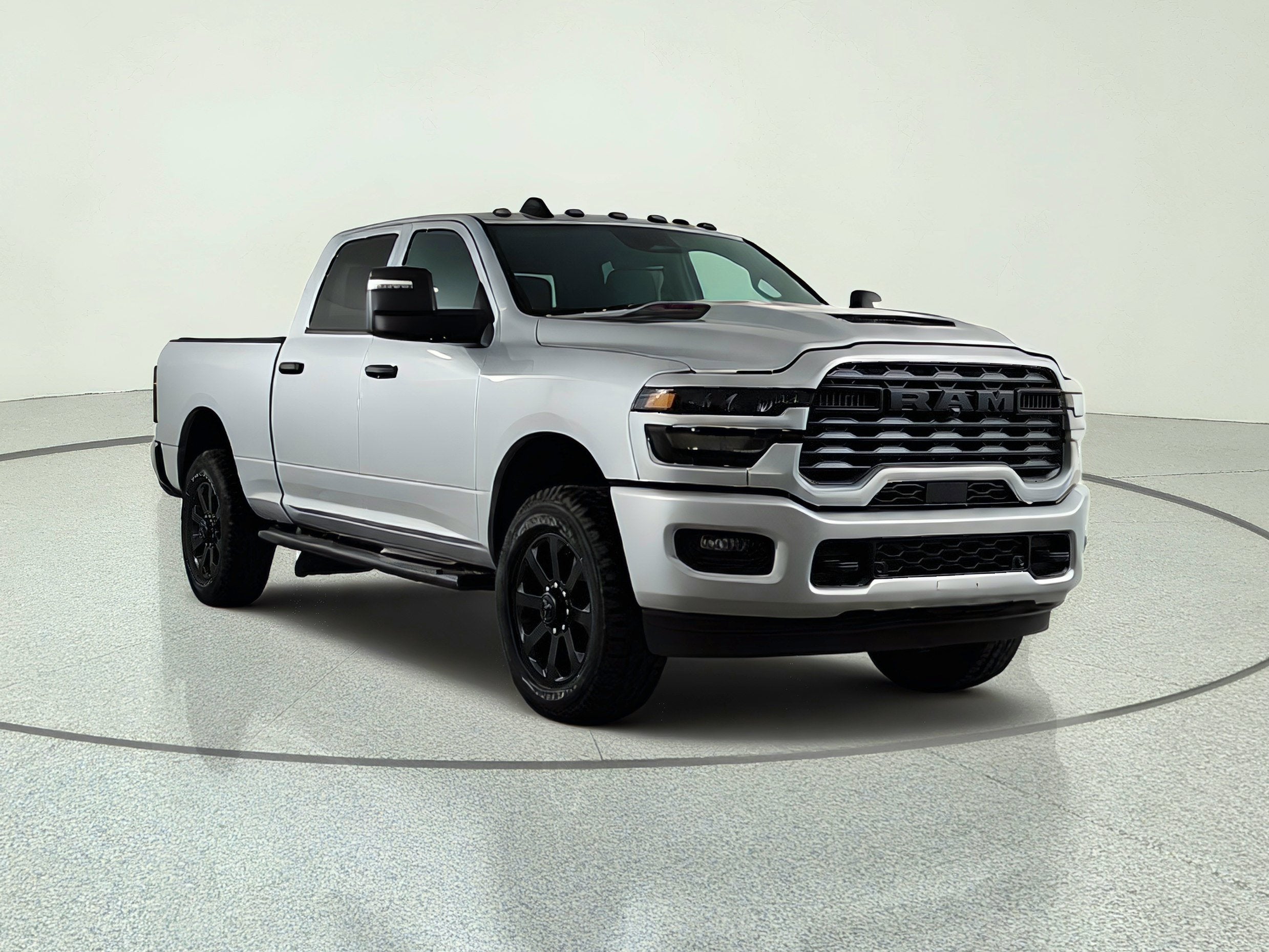 2026 RAM Ram 2500 Black Express
