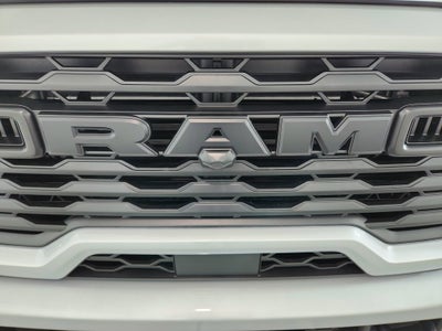2026 RAM Ram 2500 Black Express
