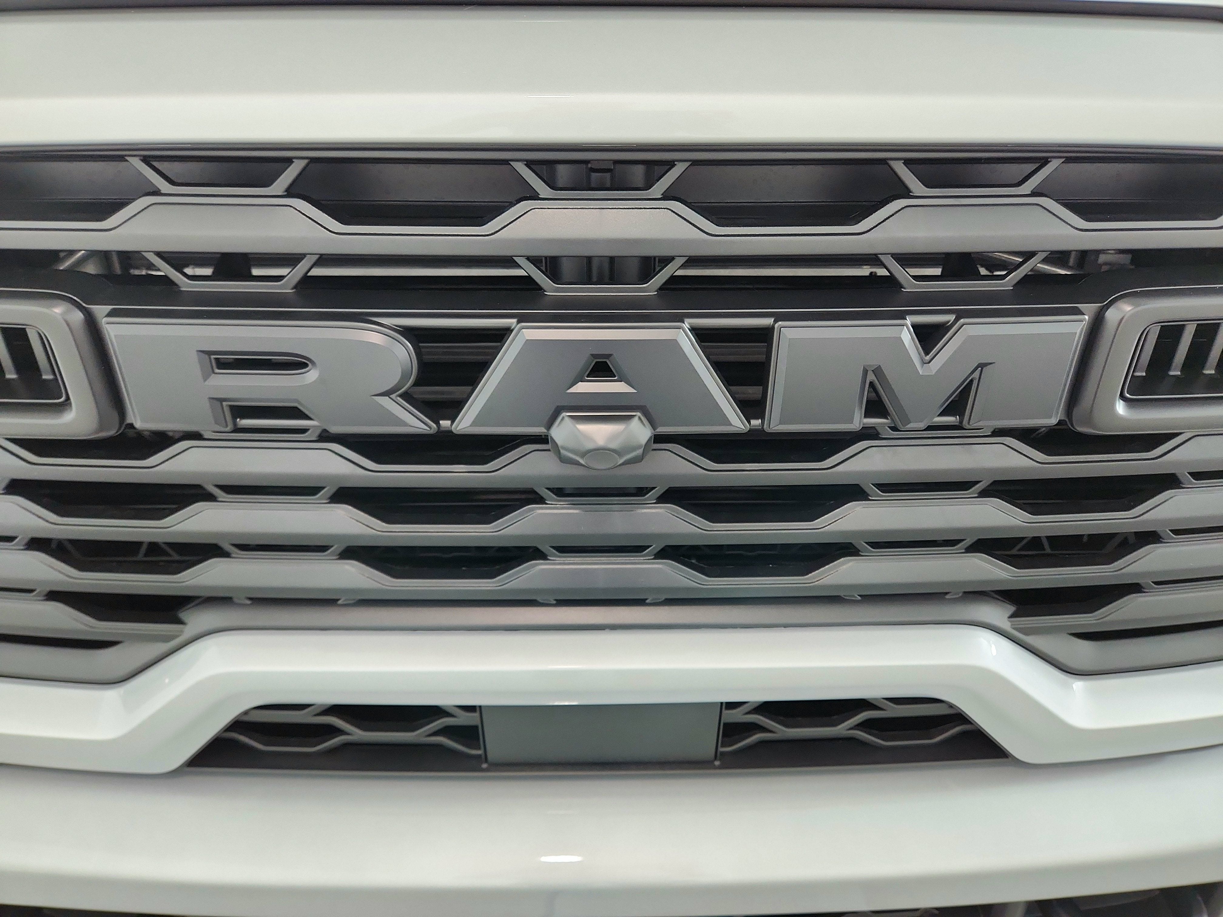 2026 RAM Ram 2500 Black Express