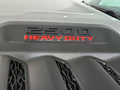 2026 RAM Ram 2500 Black Express
