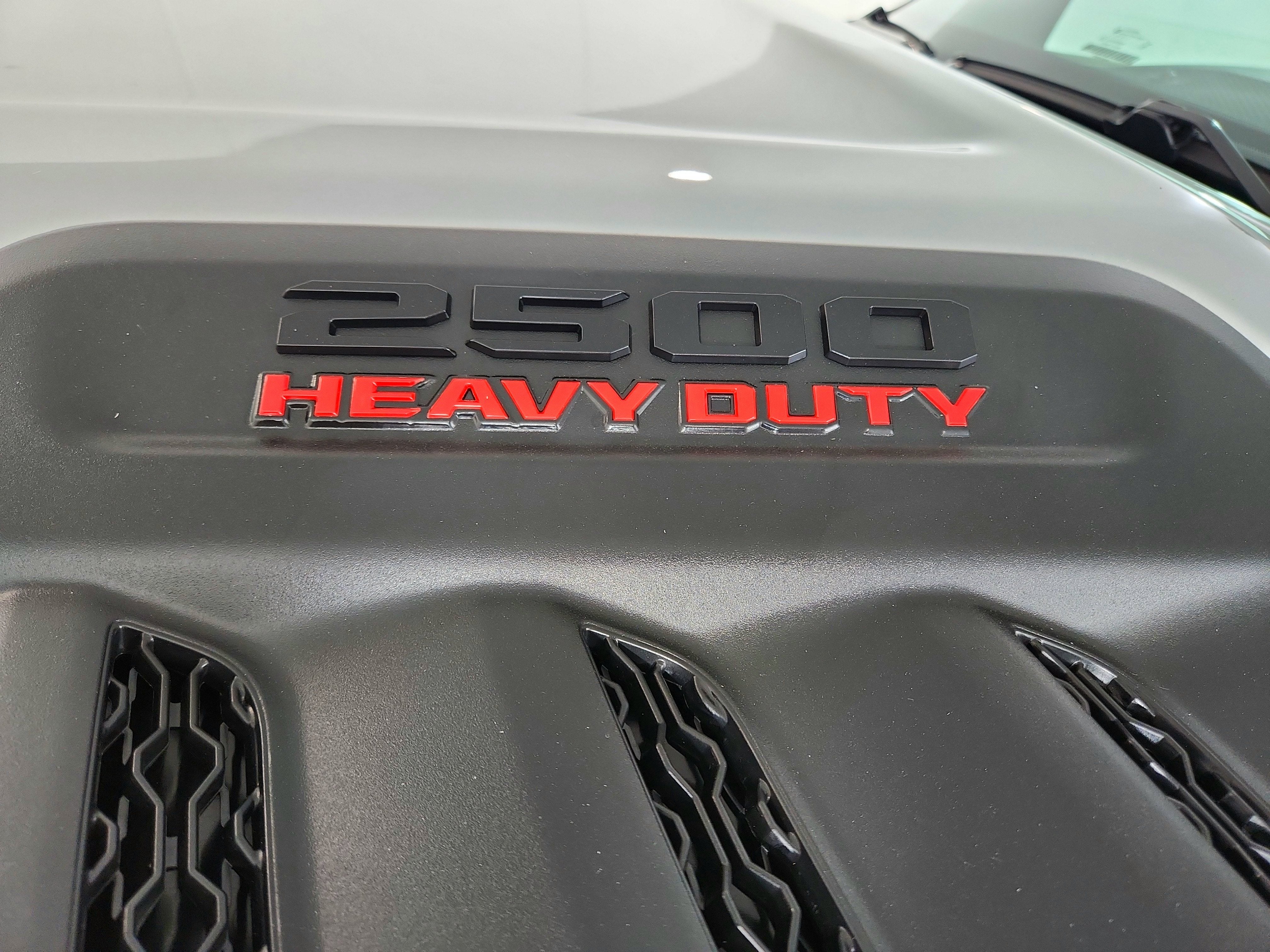 2026 RAM Ram 2500 Black Express