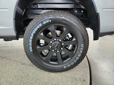 2026 RAM Ram 2500 Black Express