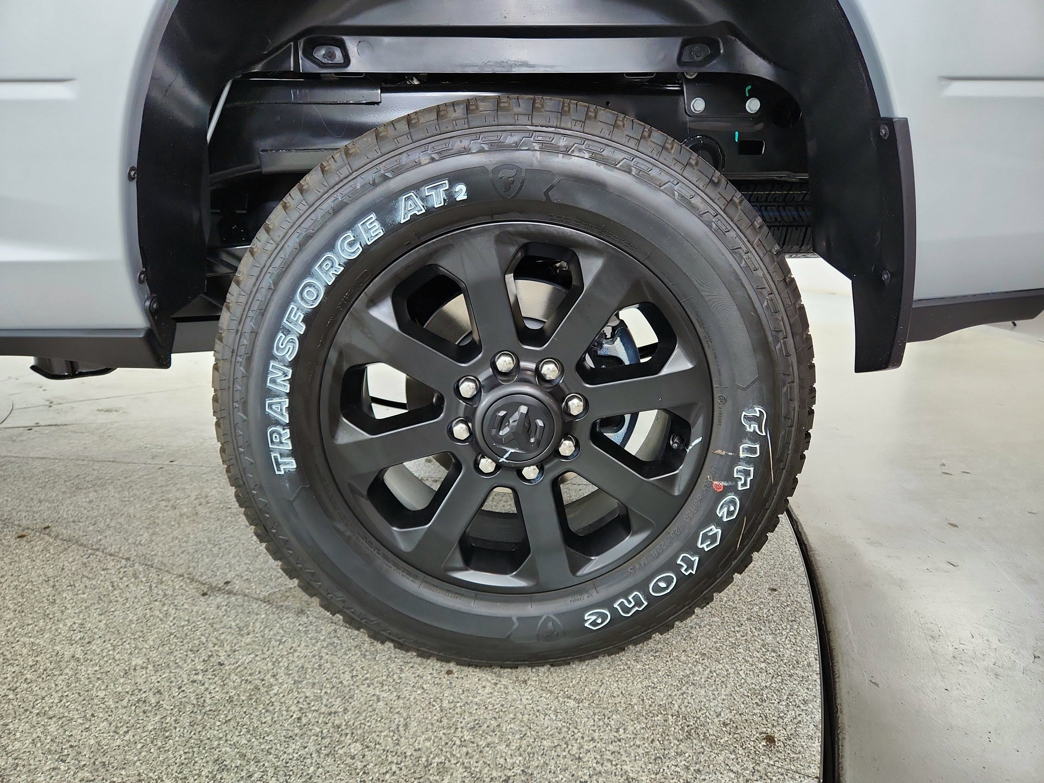 2026 RAM Ram 2500 Black Express