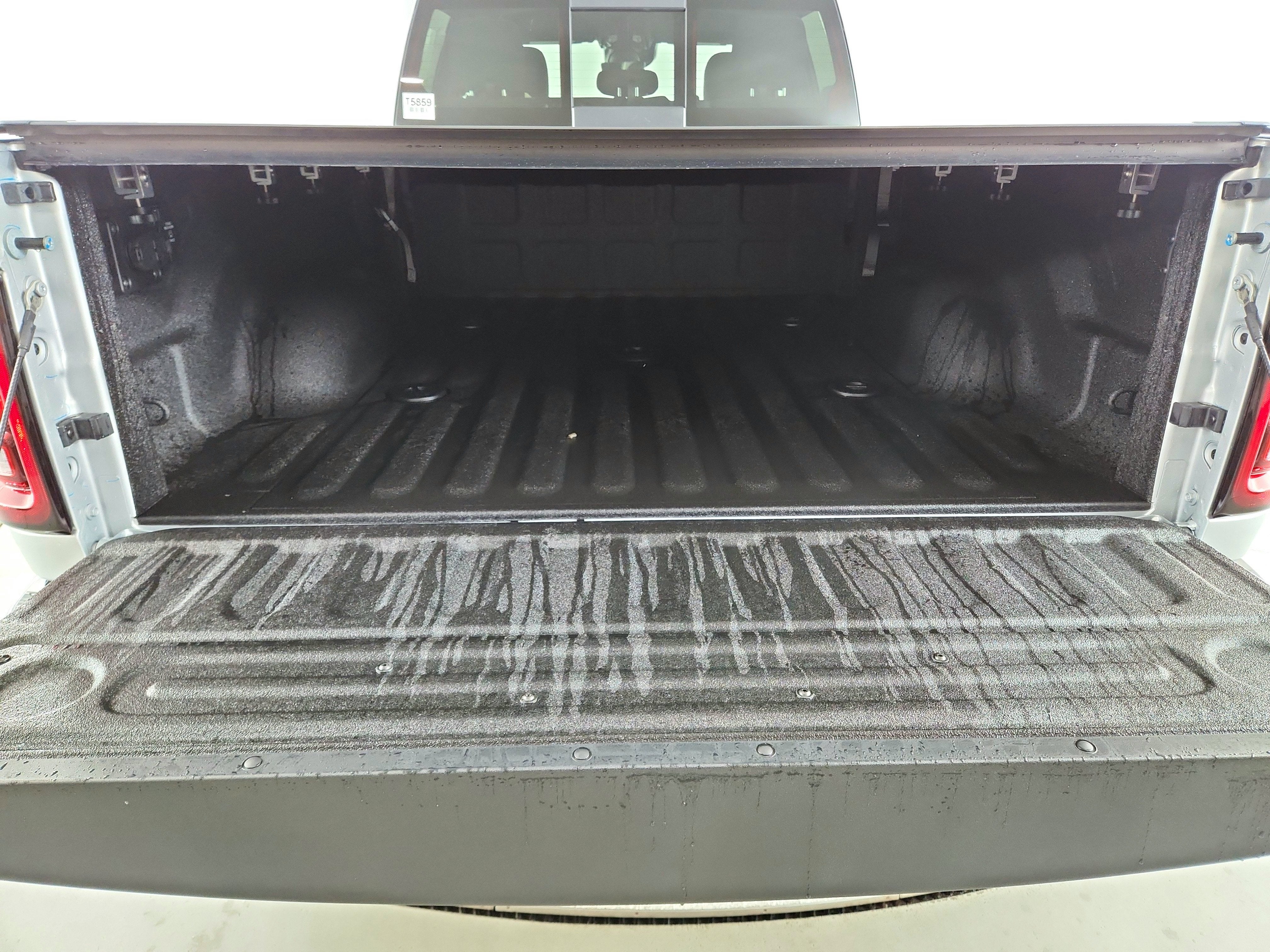 2026 RAM Ram 2500 Black Express