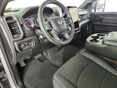 2026 RAM Ram 2500 Black Express