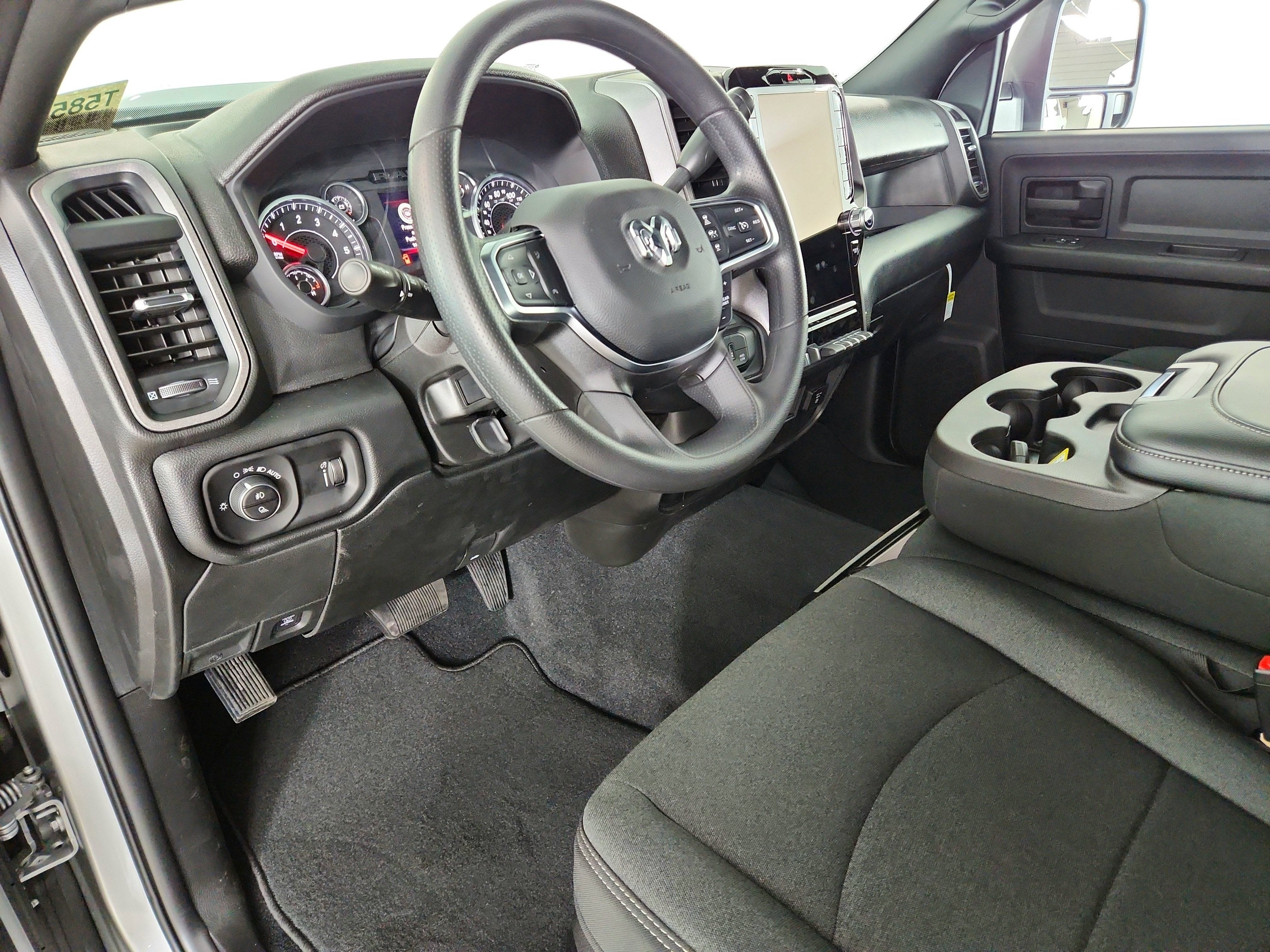 2026 RAM Ram 2500 Black Express