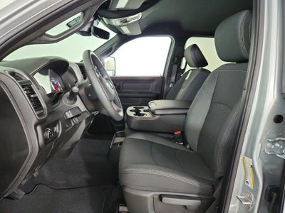 2026 RAM Ram 2500 Black Express