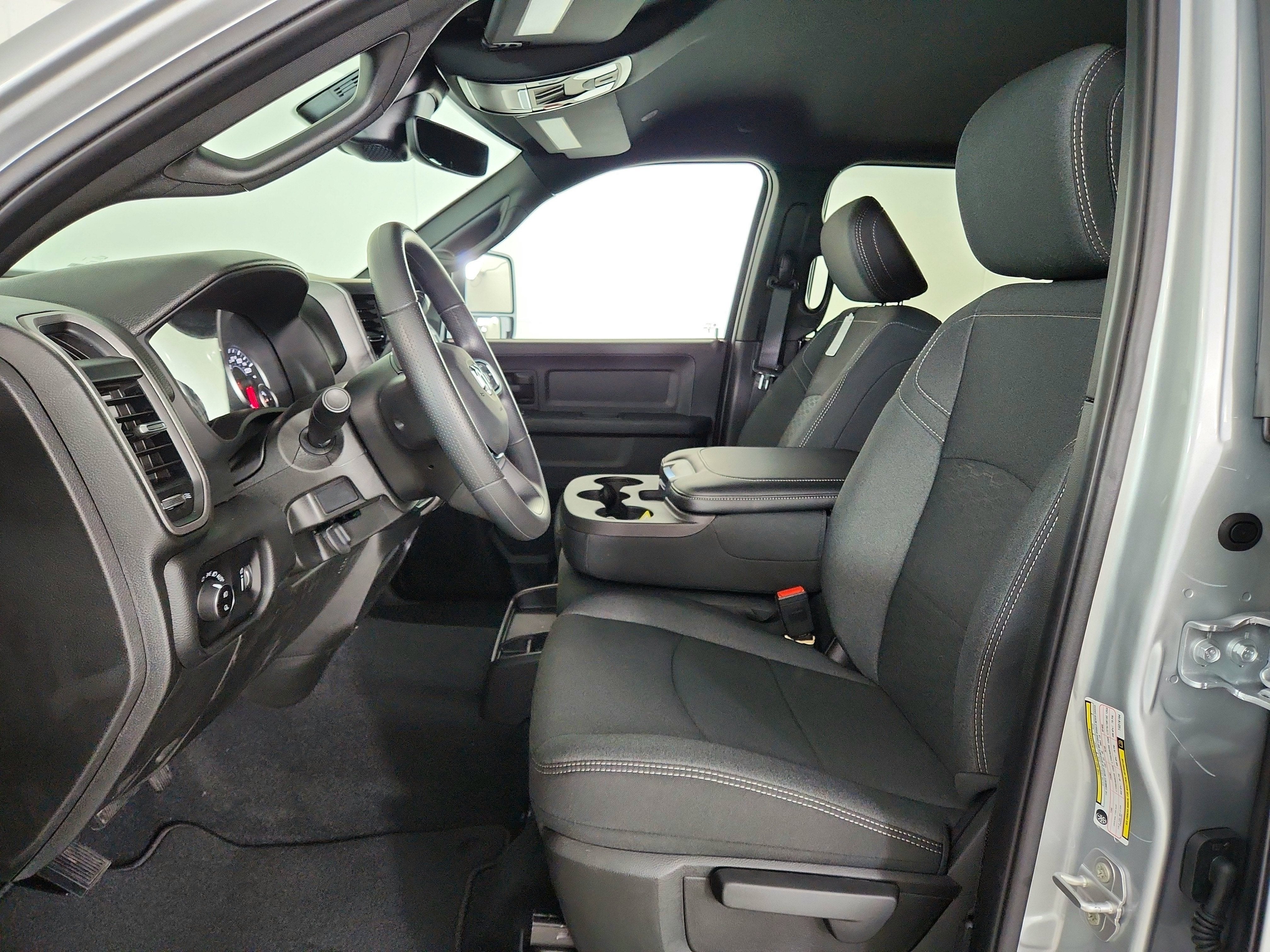 2026 RAM Ram 2500 Black Express