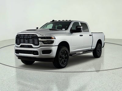 2026 RAM Ram 2500 Black Express