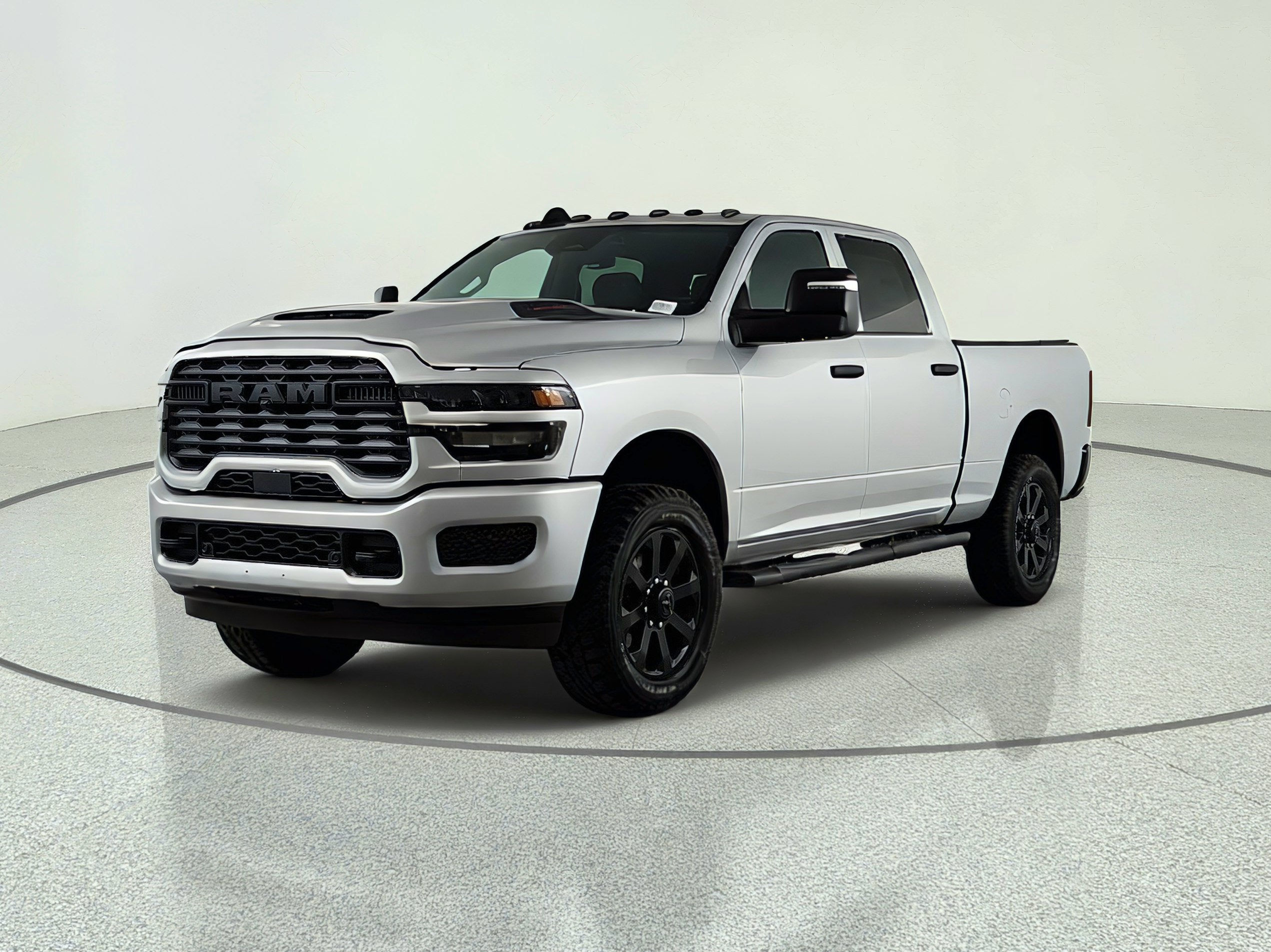 2026 RAM Ram 2500 Black Express