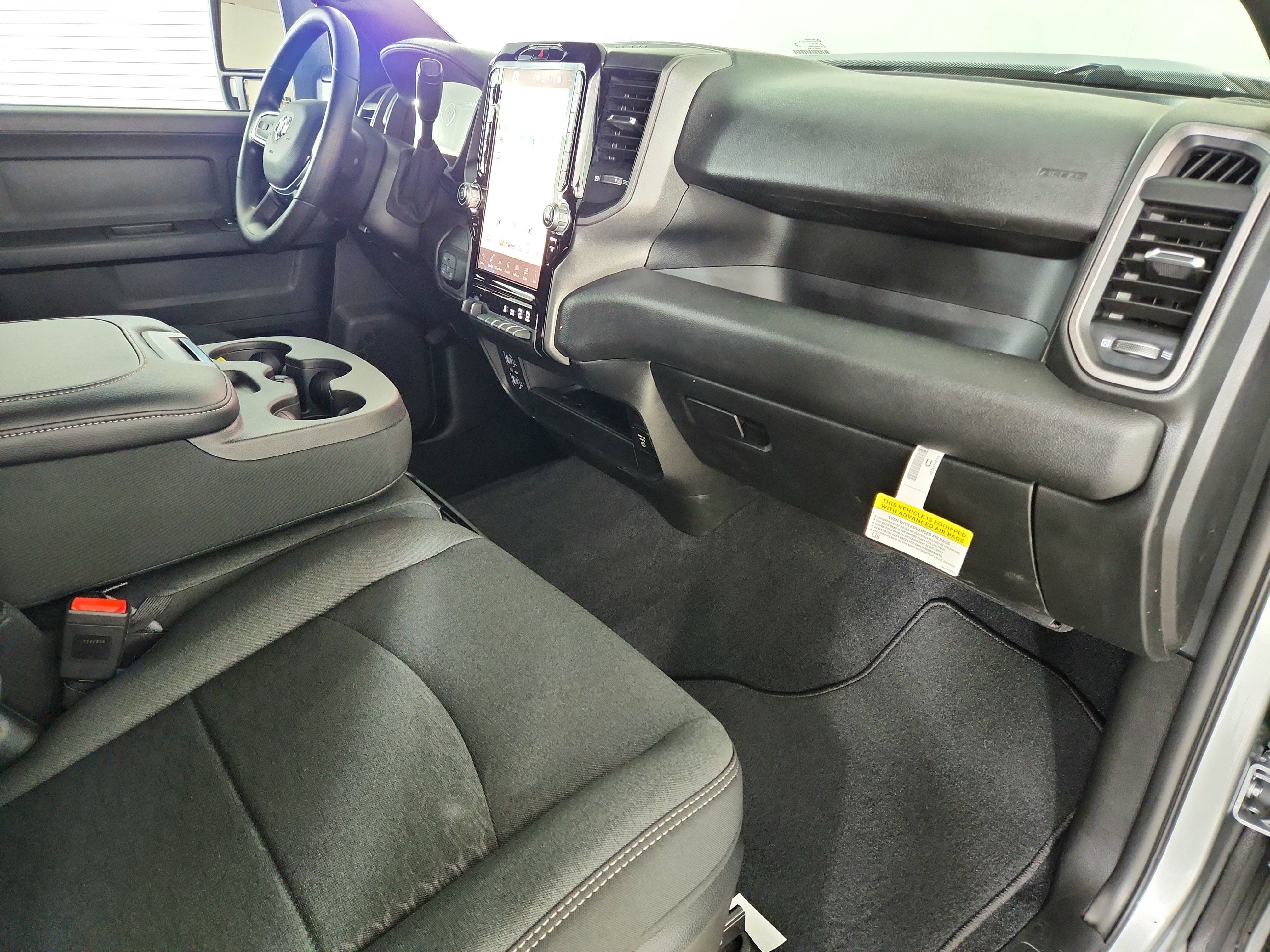 2026 RAM Ram 2500 Black Express