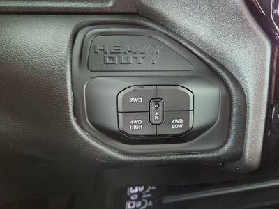 2026 RAM Ram 2500 Black Express