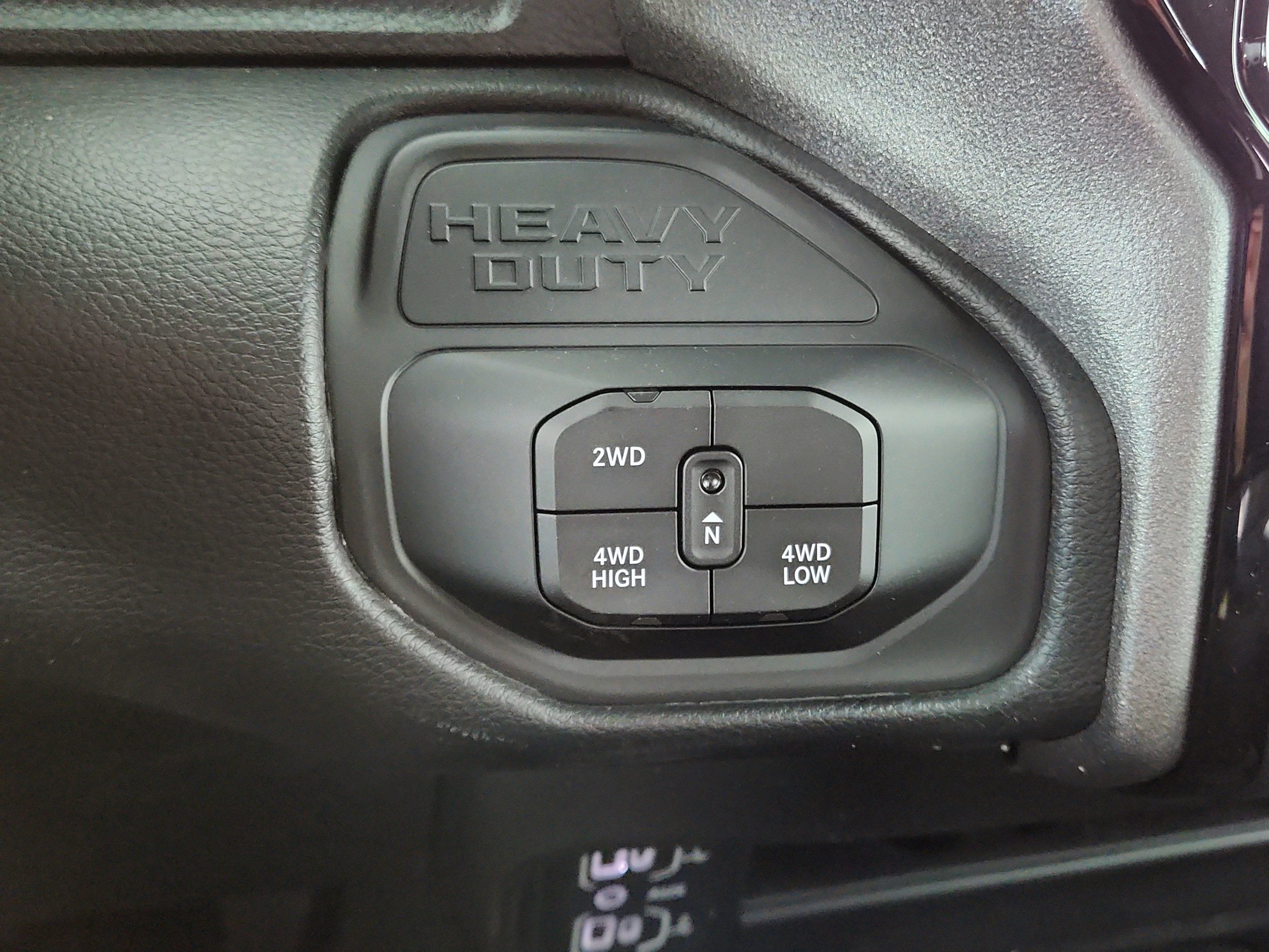 2026 RAM Ram 2500 Black Express