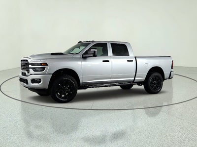2026 RAM Ram 2500 Black Express