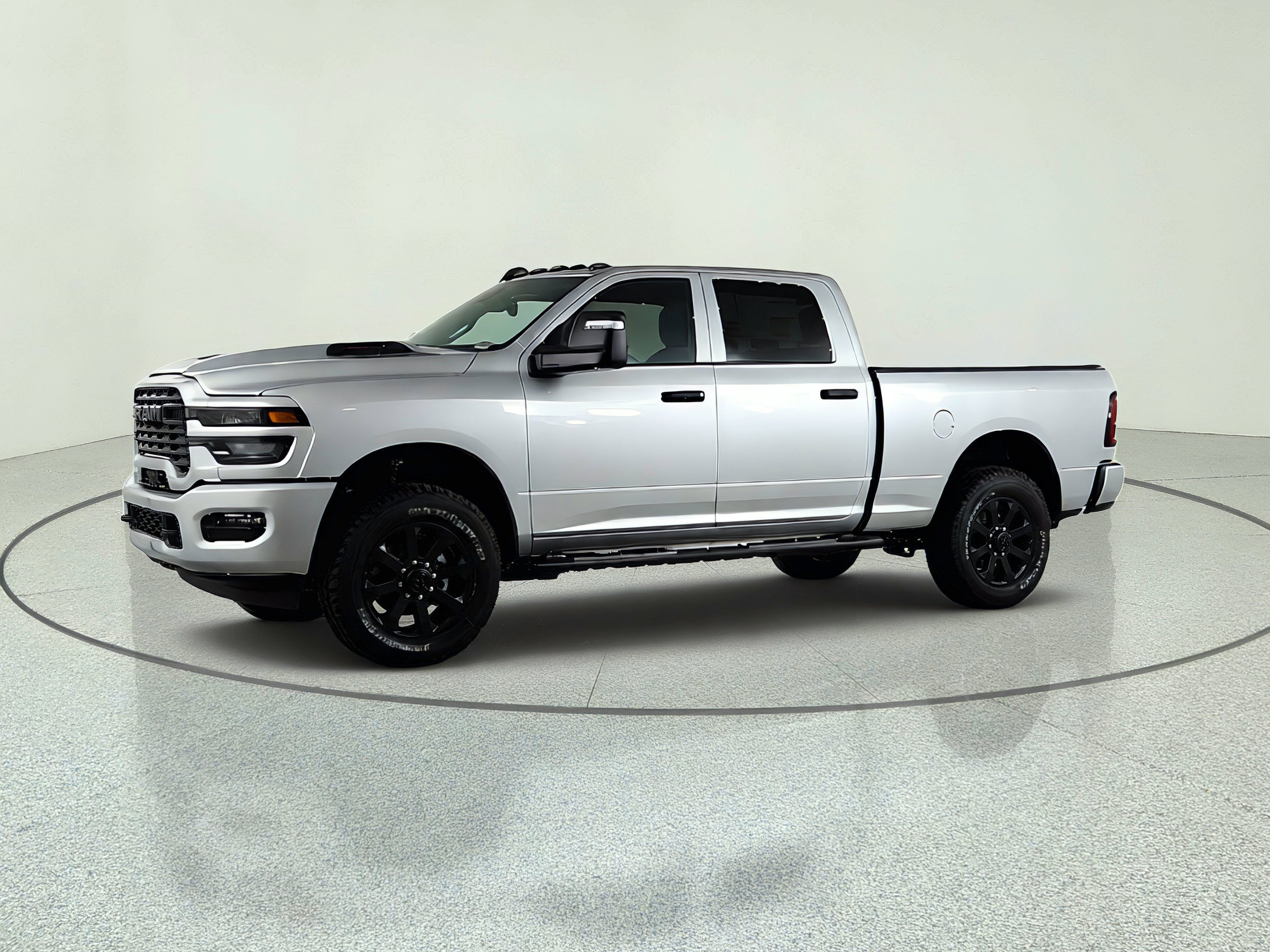 2026 RAM Ram 2500 Black Express