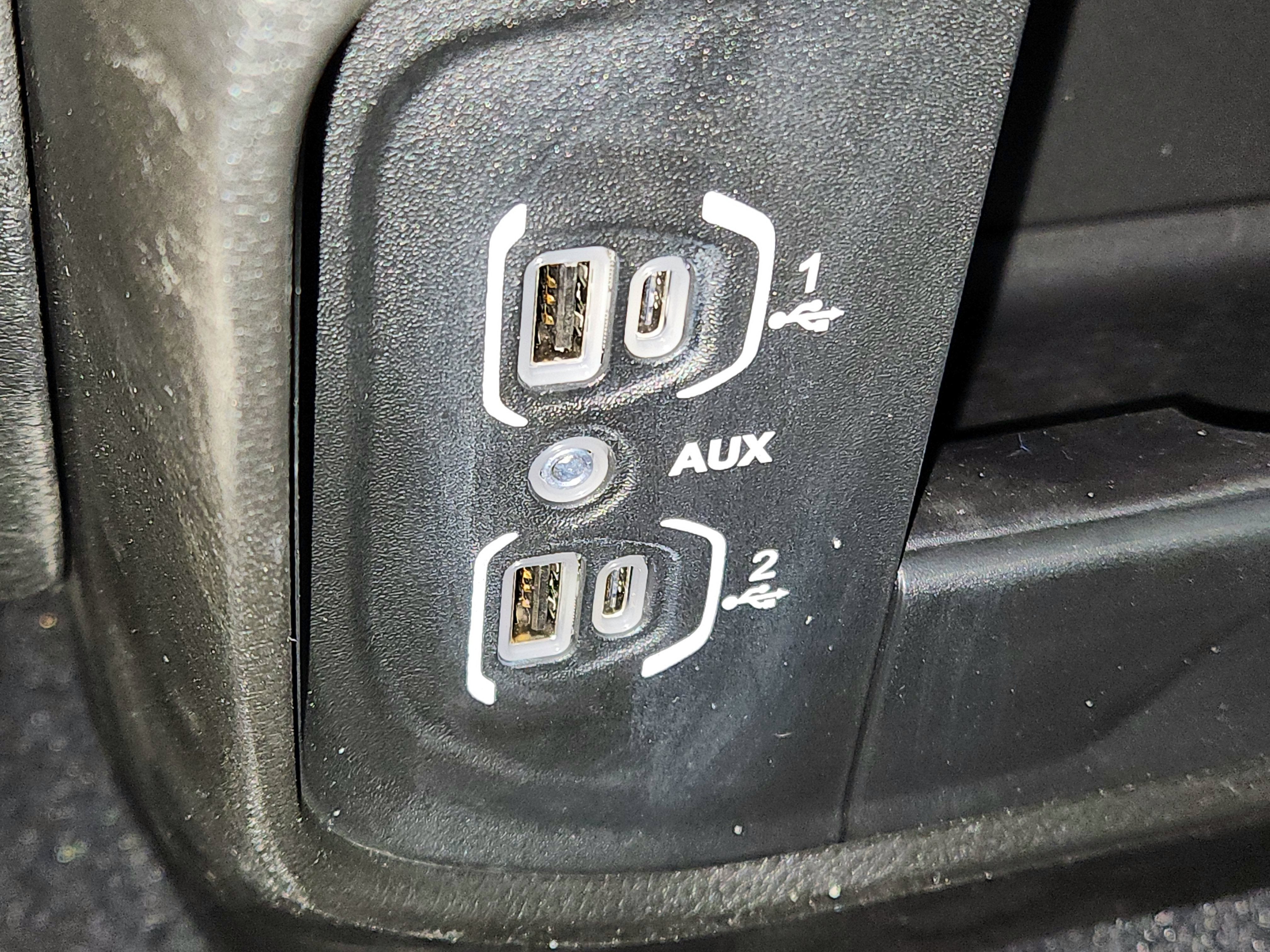 2026 RAM Ram 2500 Black Express