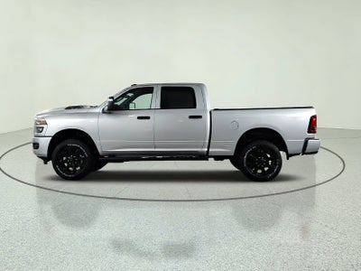 2026 RAM Ram 2500 Black Express