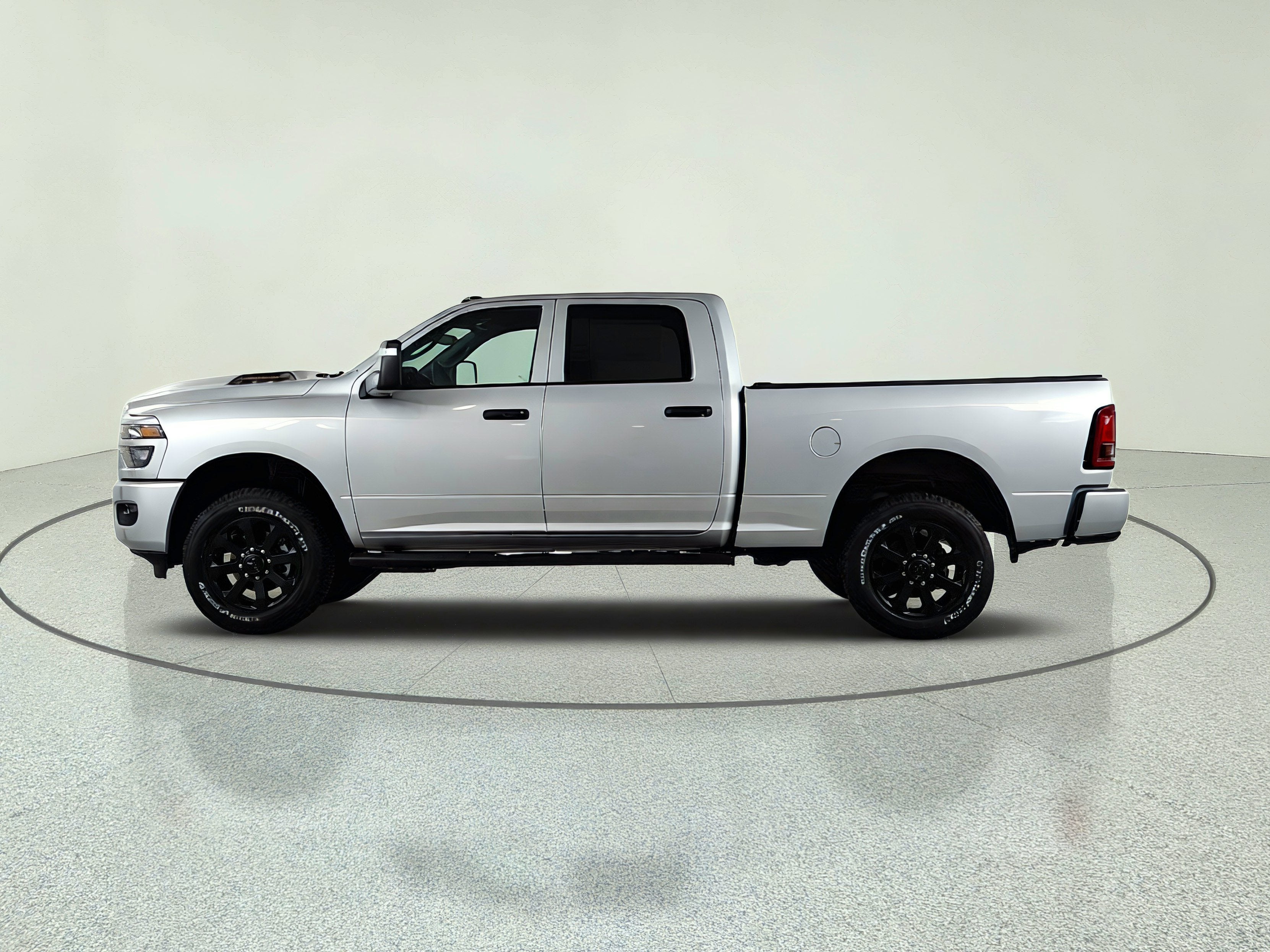 2026 RAM Ram 2500 Black Express