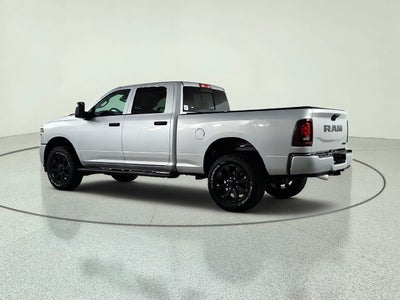 2026 RAM Ram 2500 Black Express