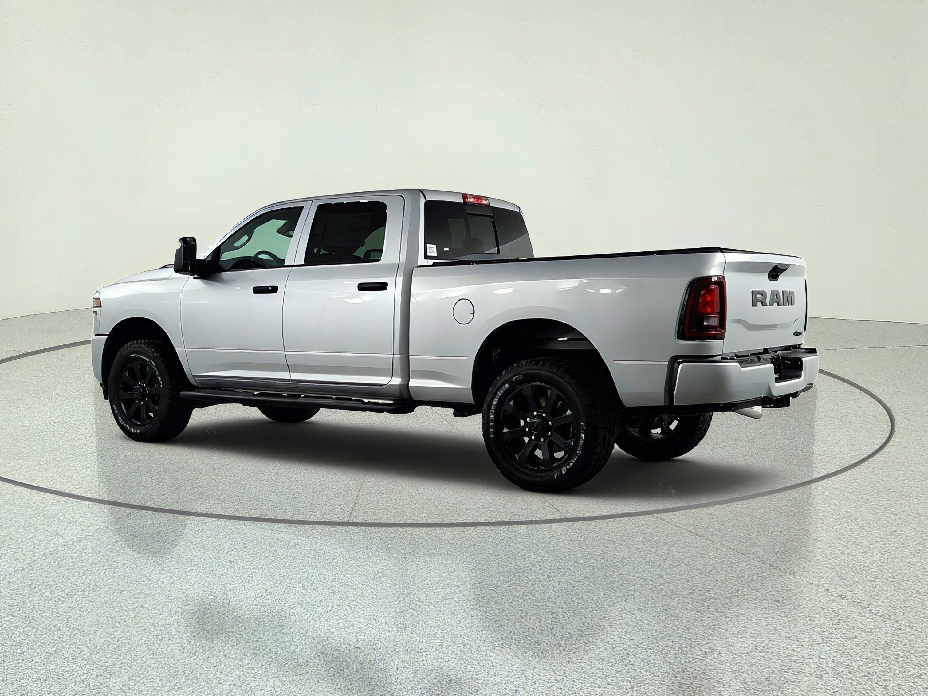 2026 RAM Ram 2500 Black Express