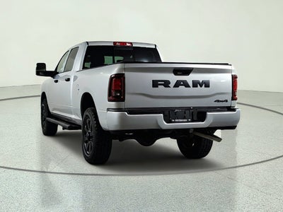 2026 RAM Ram 2500 Black Express