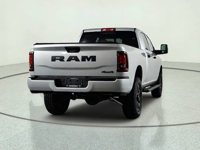 2026 RAM Ram 2500 Black Express