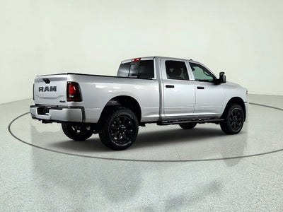 2026 RAM Ram 2500 Black Express