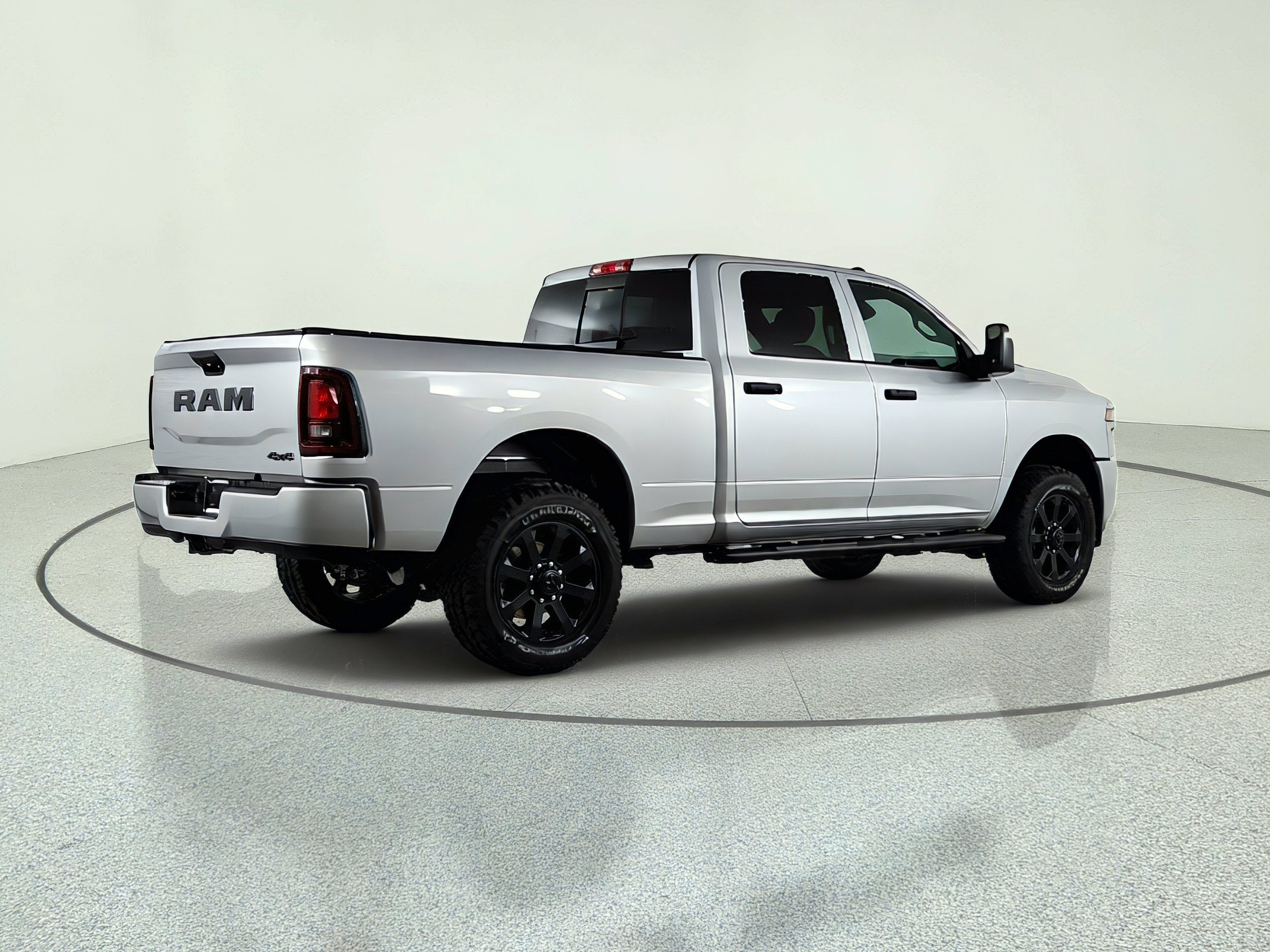 2026 RAM Ram 2500 Black Express