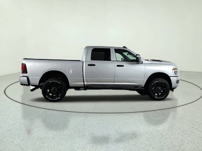 2026 RAM Ram 2500 Black Express