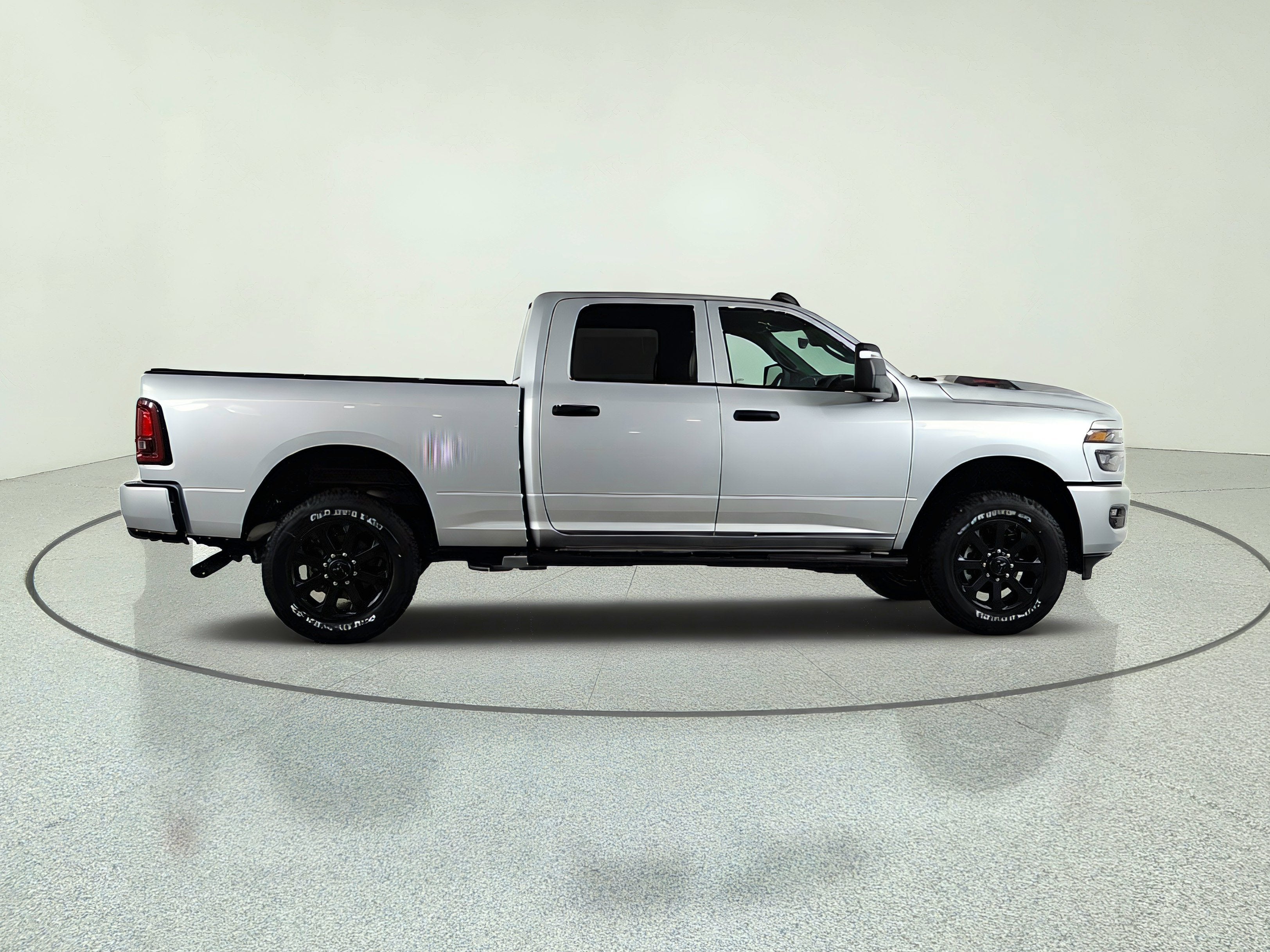 2026 RAM Ram 2500 Black Express