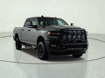 2026 RAM Ram 2500 Tradesman
