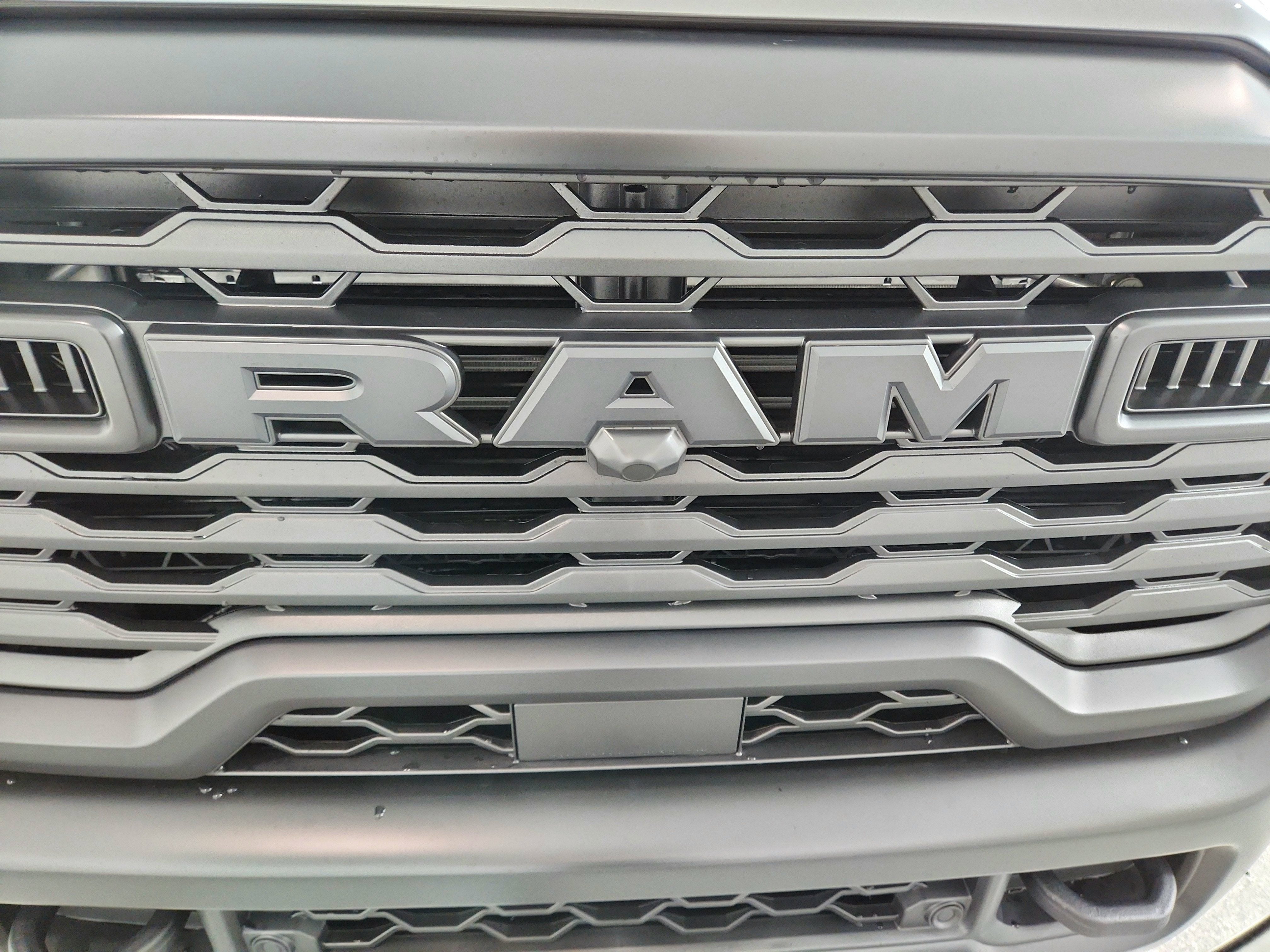 2026 RAM Ram 2500 Tradesman
