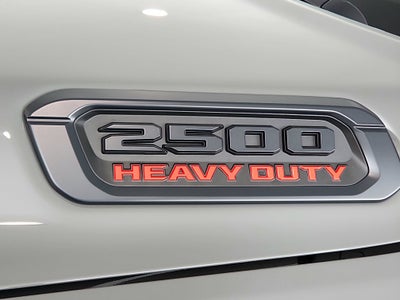 2026 RAM Ram 2500 Tradesman