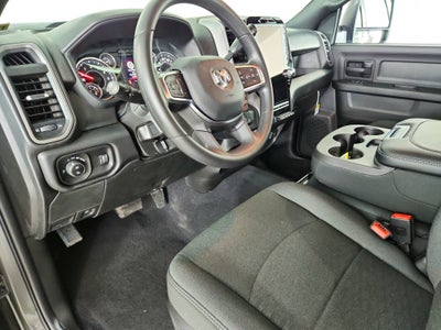 2026 RAM Ram 2500 Tradesman