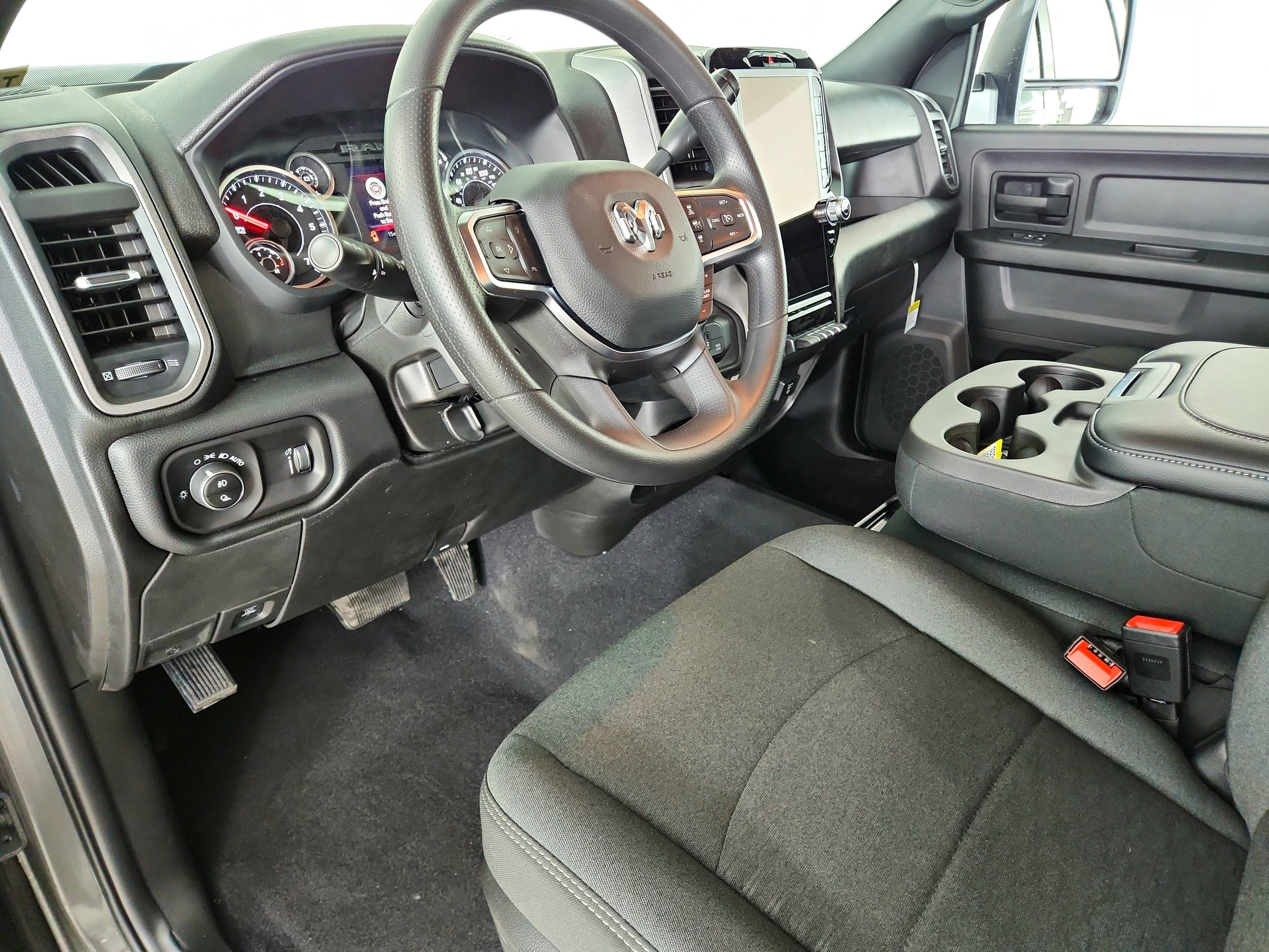 2026 RAM Ram 2500 Tradesman