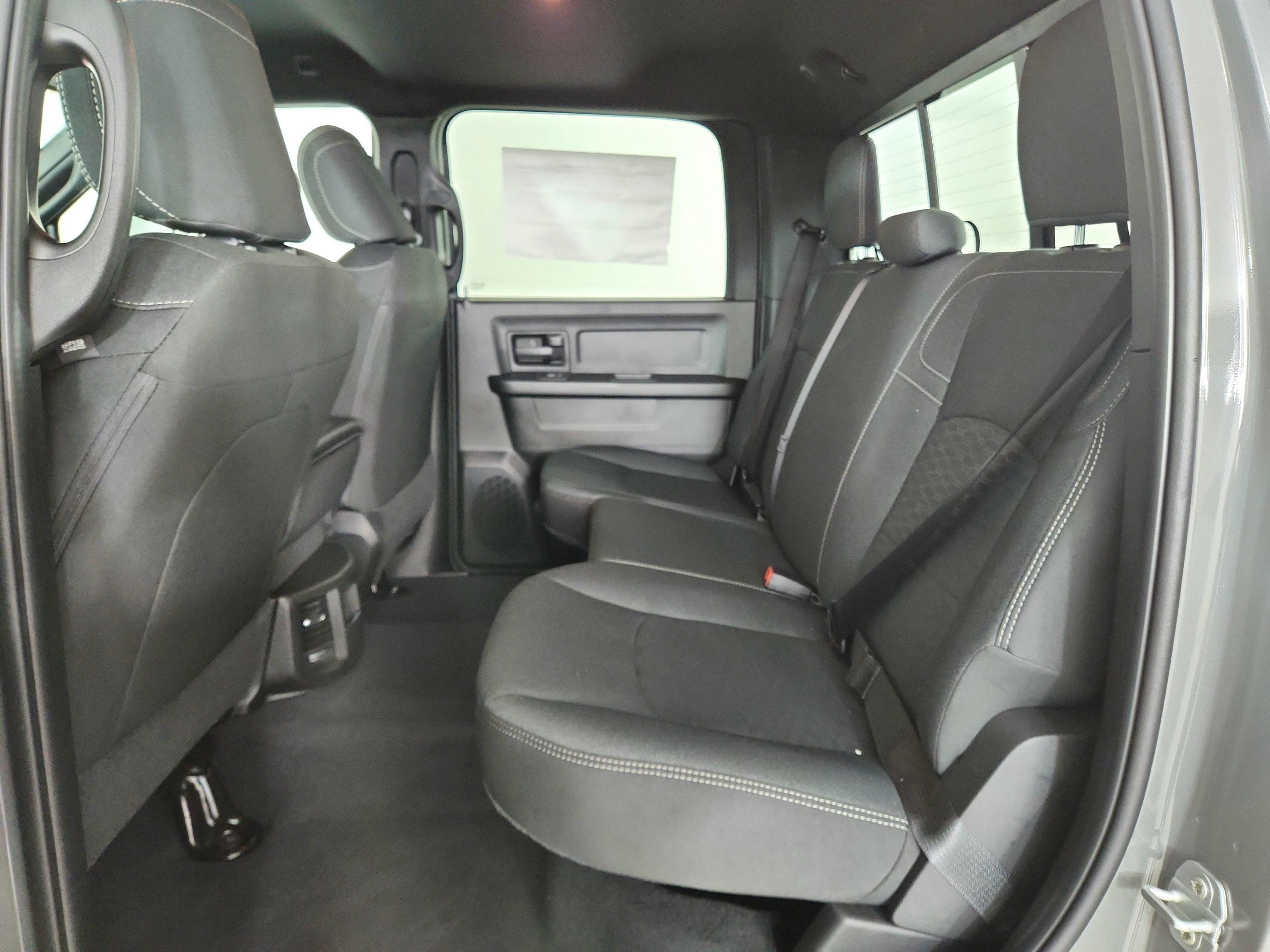 2026 RAM Ram 2500 Tradesman