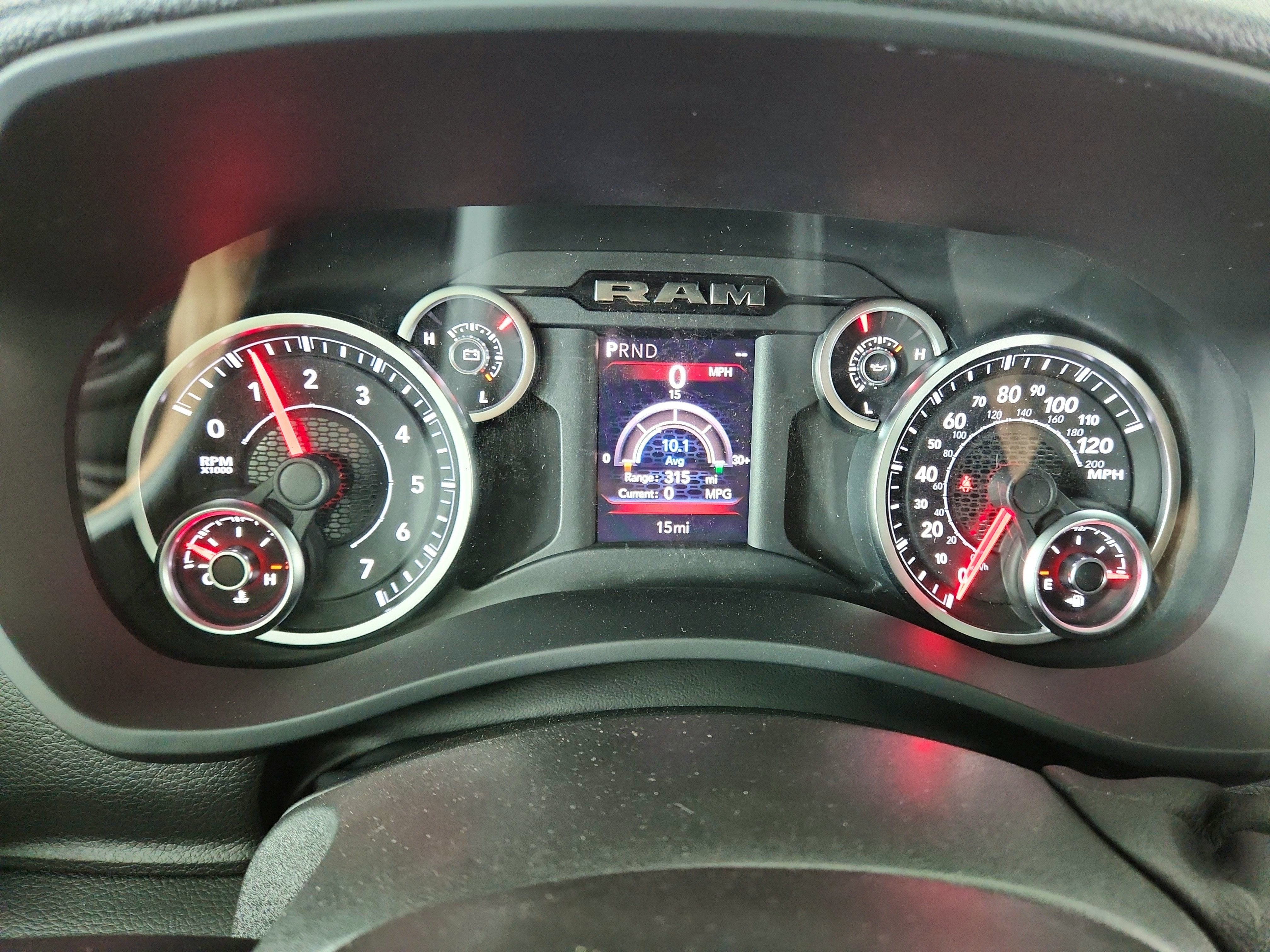 2026 RAM Ram 2500 Tradesman