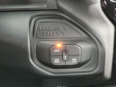 2026 RAM Ram 2500 Tradesman