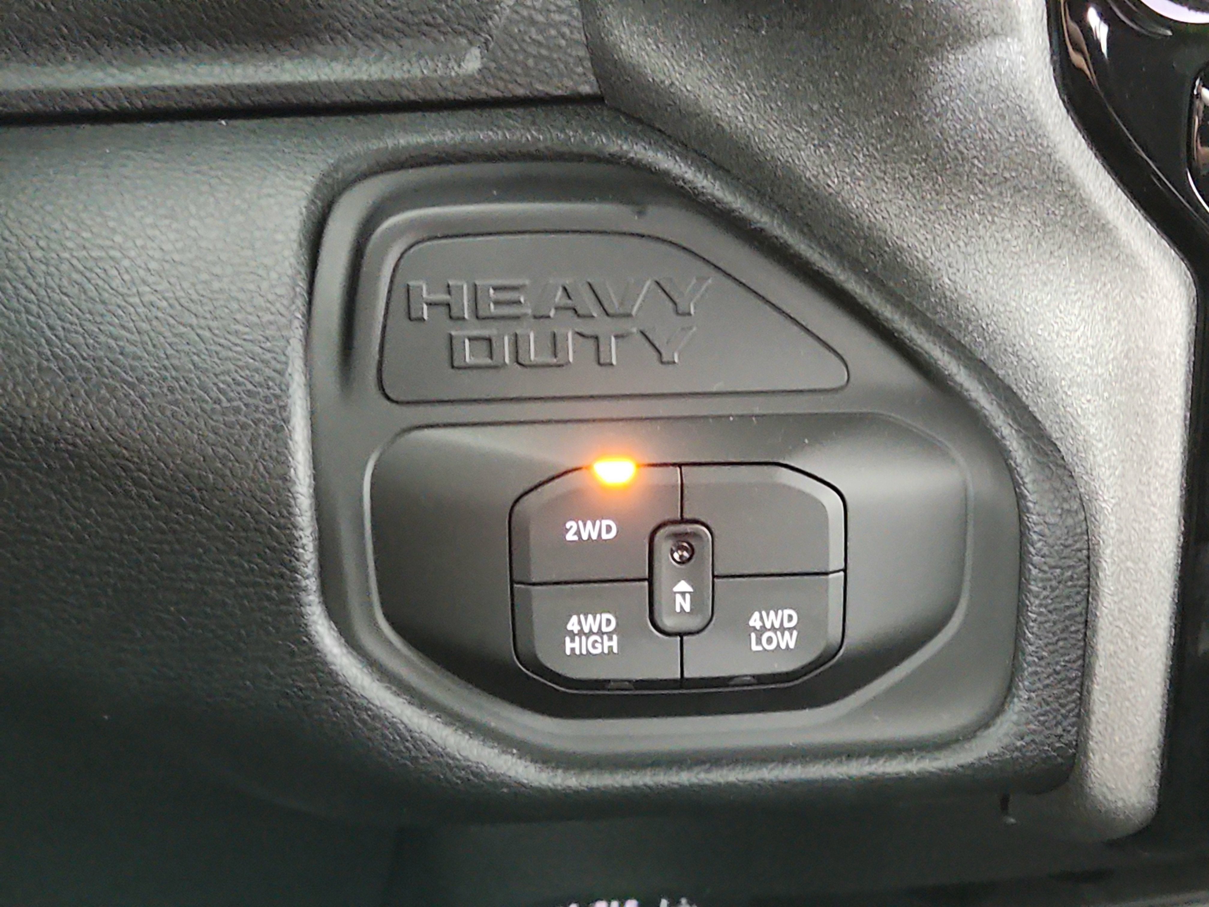 2026 RAM Ram 2500 Tradesman
