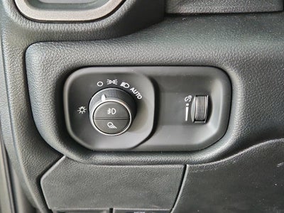 2026 RAM Ram 2500 Tradesman