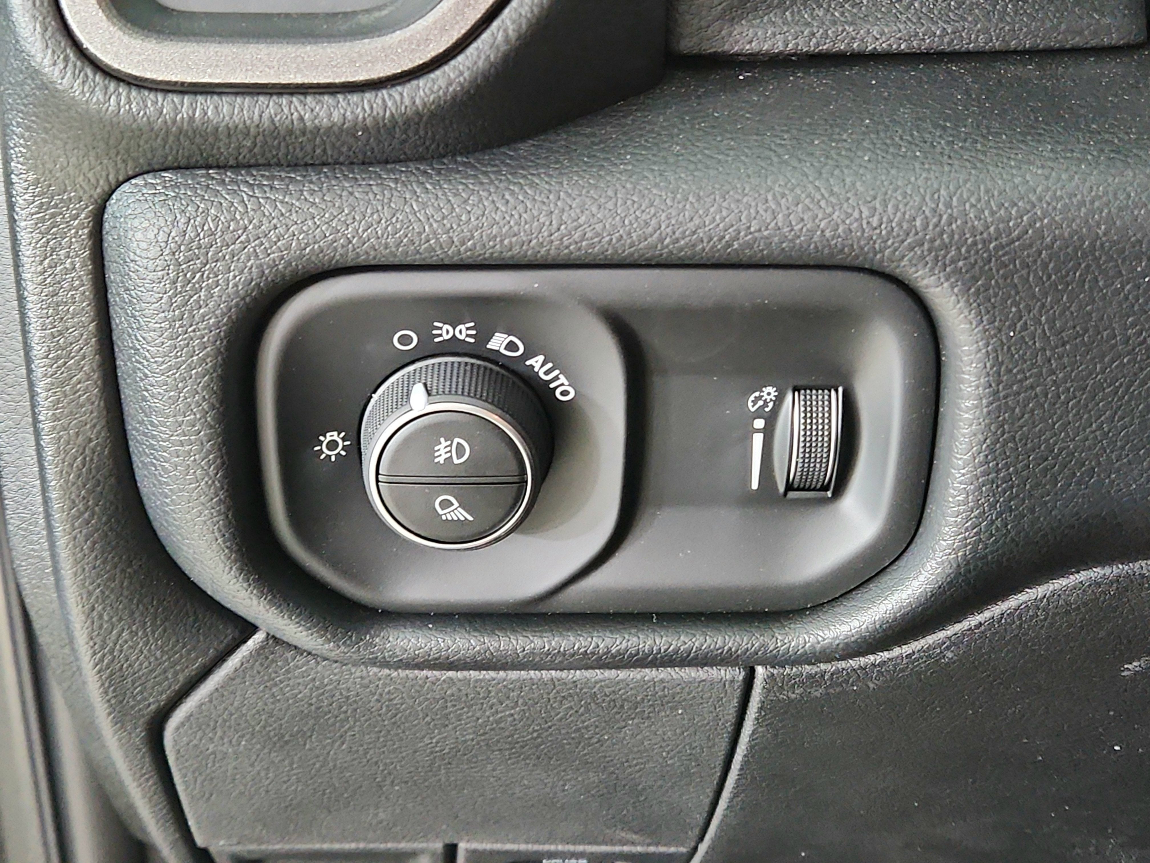 2026 RAM Ram 2500 Tradesman