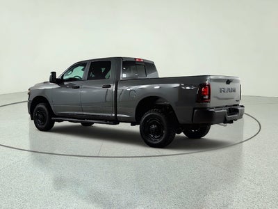 2026 RAM Ram 2500 Tradesman