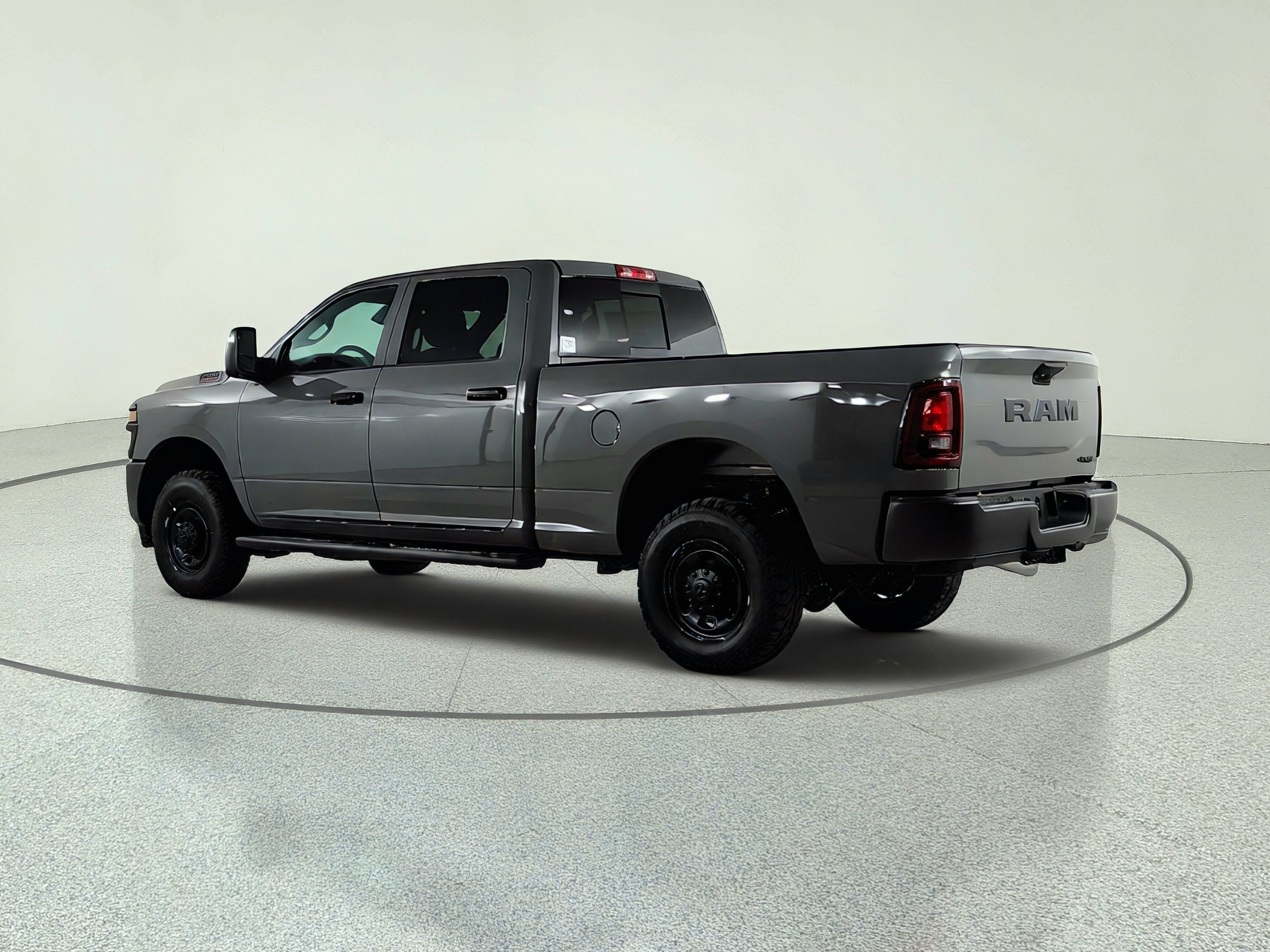2026 RAM Ram 2500 Tradesman