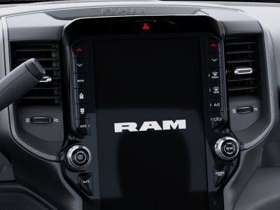 2026 RAM Ram 2500 RAM 2500 TRADESMAN CREW CAB 4X4 (149 IN WB 6 FT 4 IN BOX)